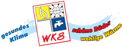 Logo von WKS Saalfeld - Wärme-, Klima- & Sanitärtechnik in Thüringen