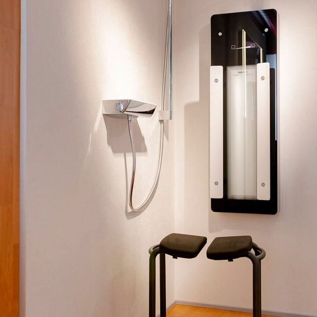 Anforderungen und Badlösungen im Bäderstudio von WKS Saalfeld - Wärme-, Klima- & Sanitärtechnik in Thüringen
