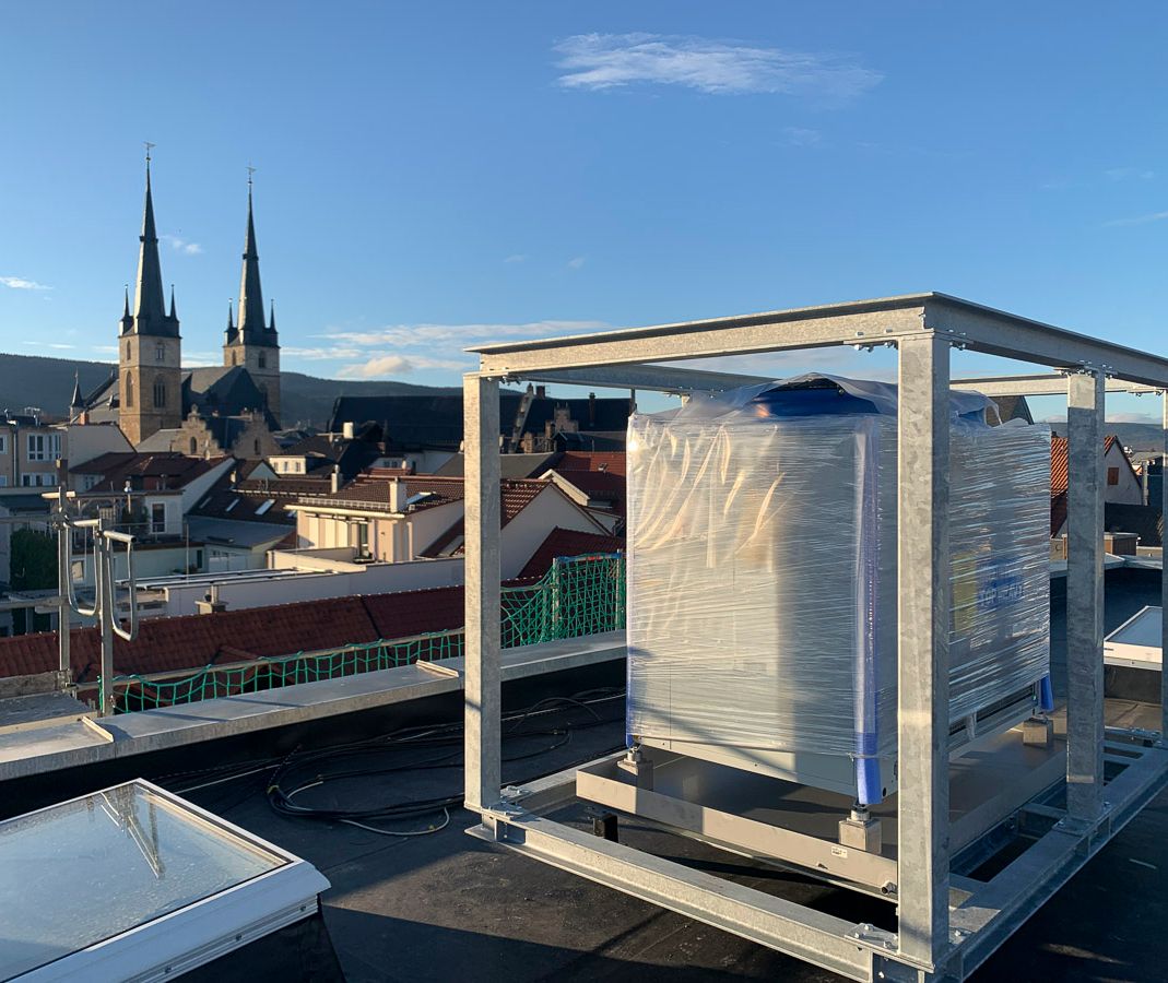 Referenzen von WKS Saalfeld - Wärme-, Klima- & Sanitärtechnik in Thüringen