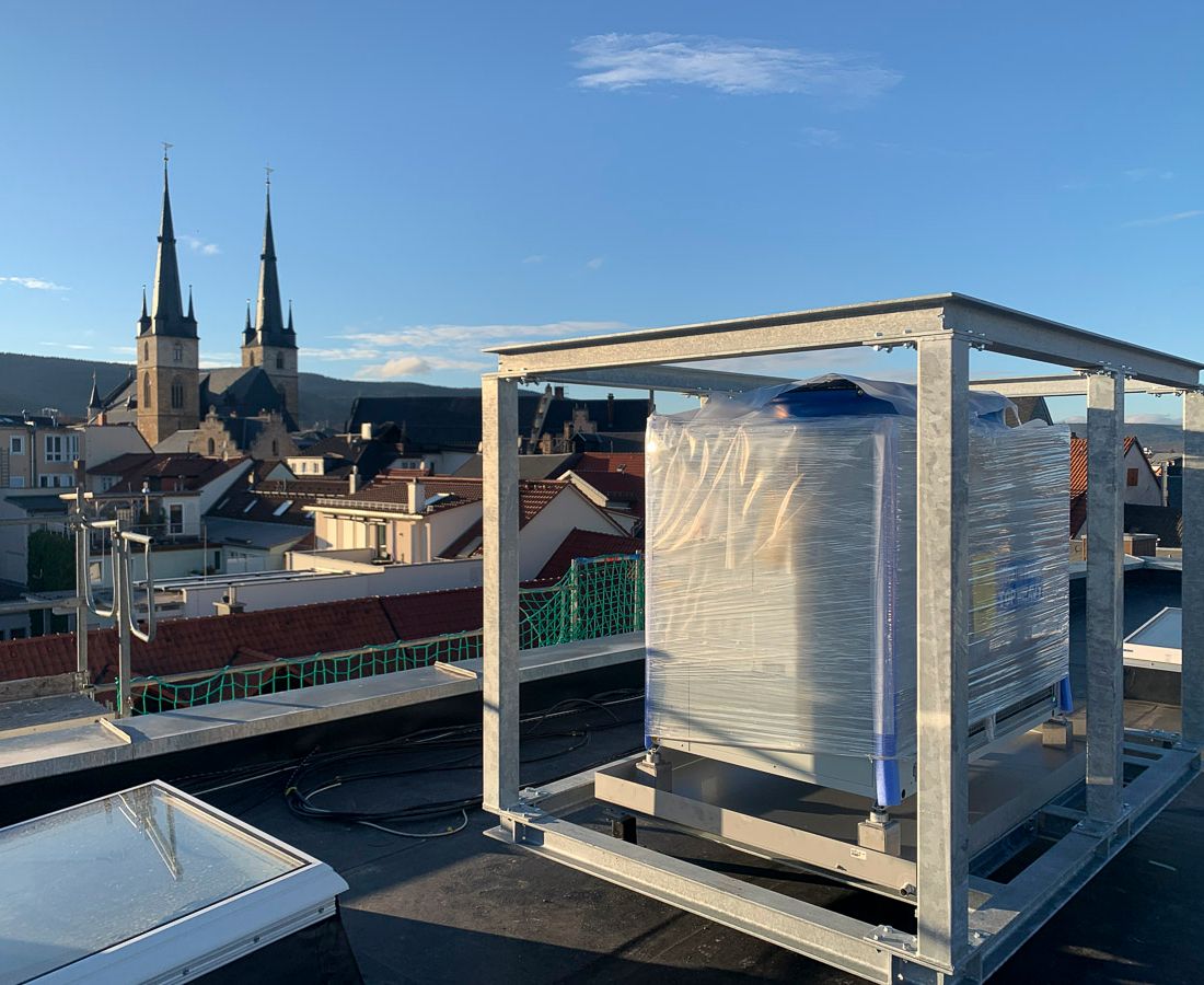 Referenzen von WKS Saalfeld - Wärme-, Klima- & Sanitärtechnik in Thüringen