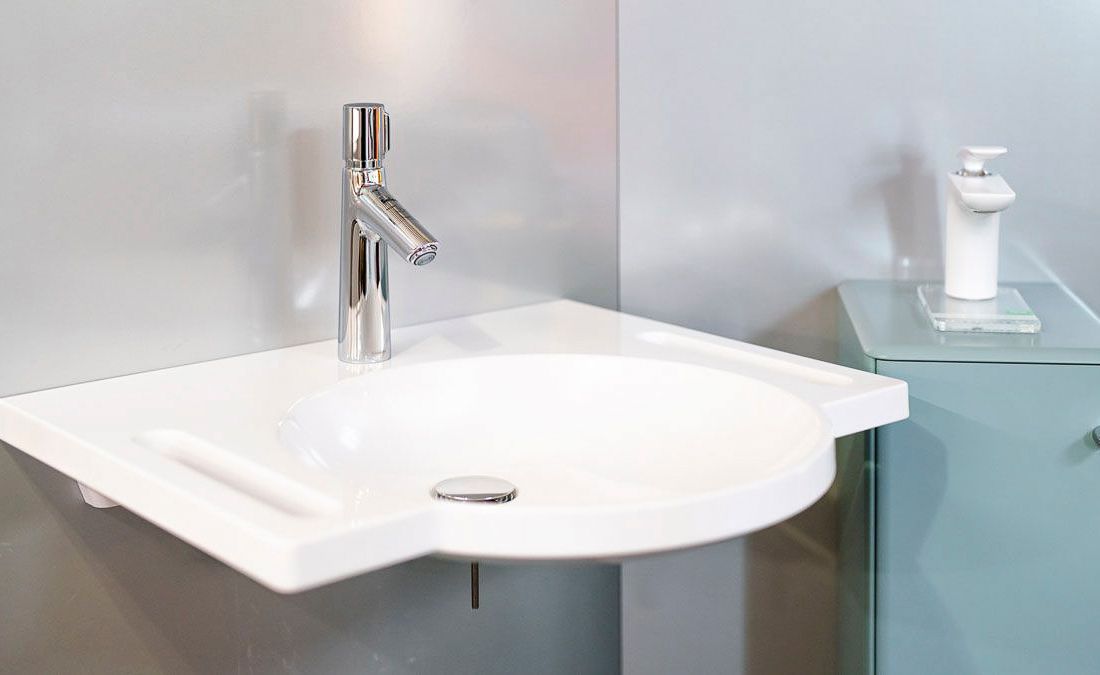 Anforderungen und Badlösungen im Bäderstudio von WKS Saalfeld - Wärme-, Klima- & Sanitärtechnik in Thüringen