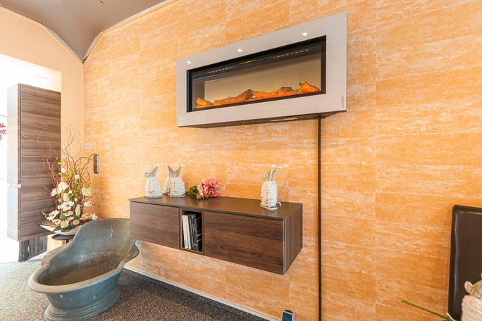Bilder vom Bäderstudio von WKS Saalfeld - Wärme-, Klima- & Sanitärtechnik in Thüringen