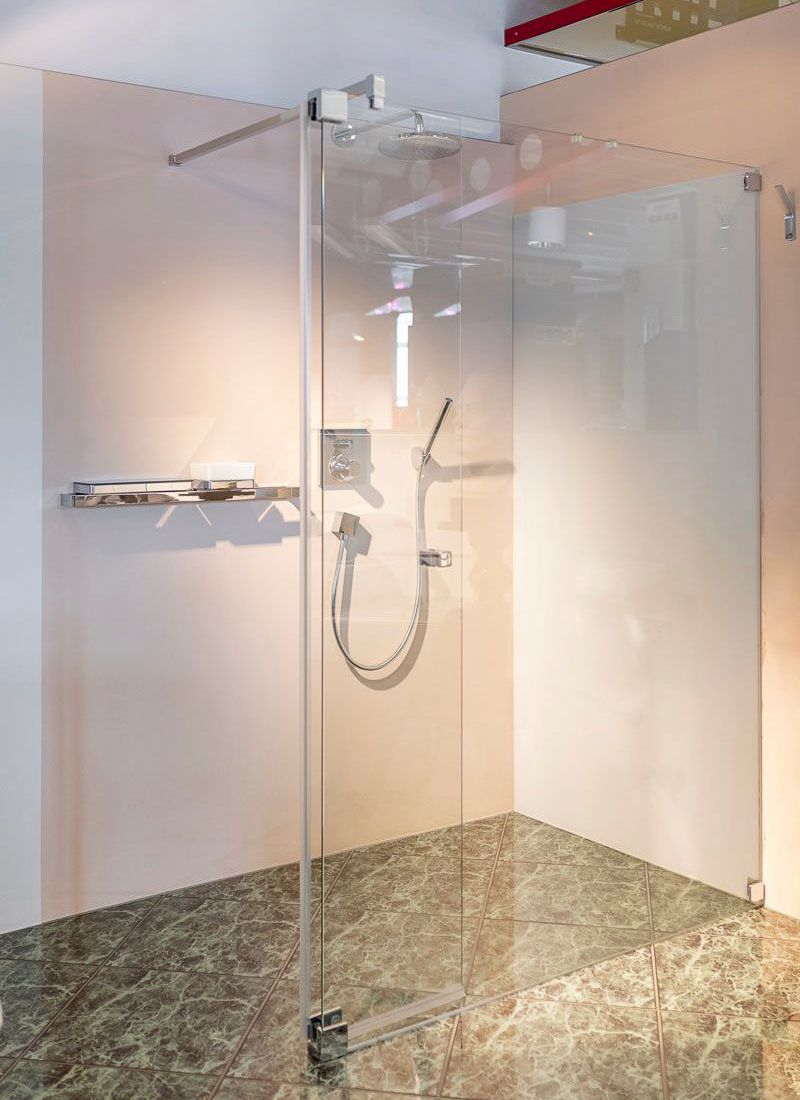 Anforderungen und Badlösungen im Bäderstudio von WKS Saalfeld - Wärme-, Klima- & Sanitärtechnik in Thüringen